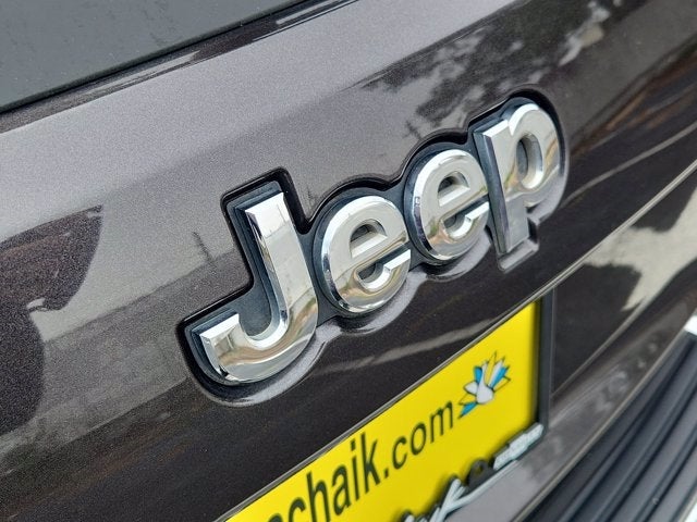 2018 Jeep Grand Cherokee Limited in Houston, TX - Mac Haik Auto Group