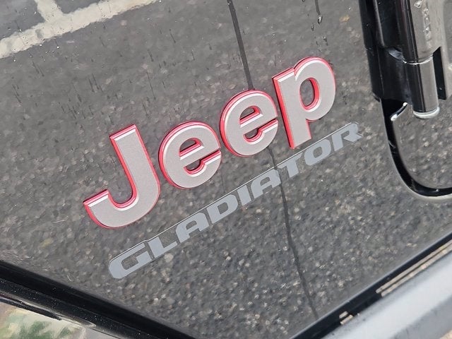 2022 Jeep Gladiator Rubicon in Houston, TX - Mac Haik Auto Group