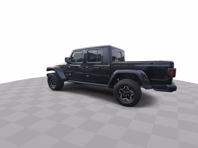2022 Jeep Gladiator Rubicon in Houston, TX - Mac Haik Auto Group