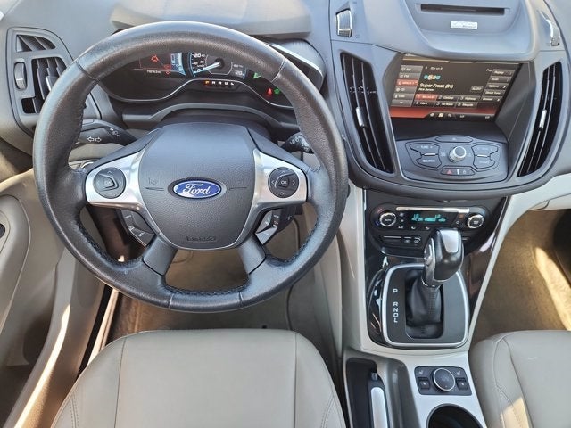 2014 Ford C-Max Energi SEL in Houston, TX - Mac Haik Auto Group