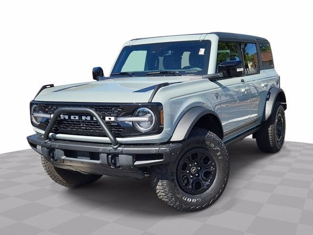 2021 Ford Bronco First Edition in Houston, TX - Mac Haik Auto Group