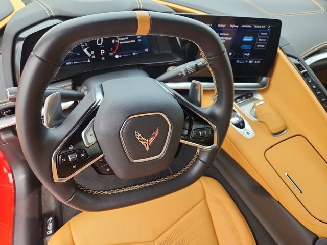 2022 Chevrolet Corvette 2LT in Houston, TX - Mac Haik Auto Group