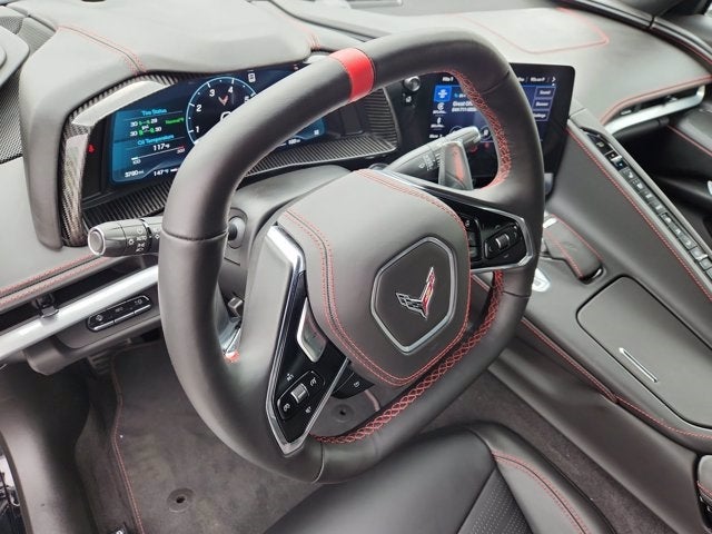 2023 Chevrolet Corvette 3LT in Houston, TX - Mac Haik Auto Group