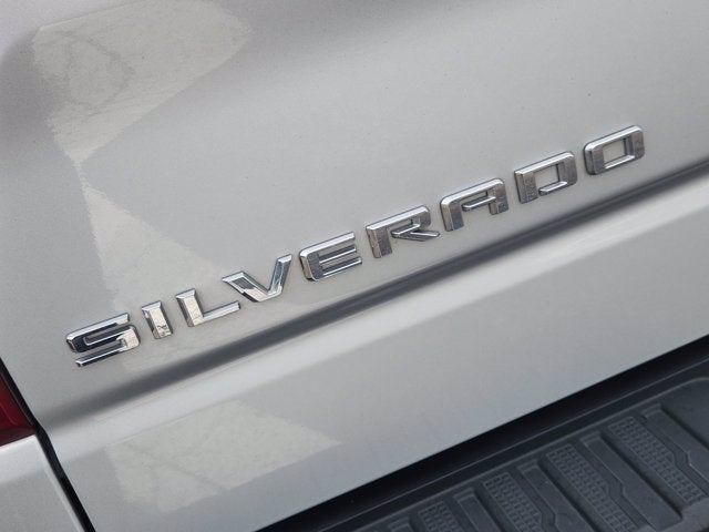 2022 Chevrolet Silverado 1500 LTD Custom in Houston, TX - Mac Haik Auto Group