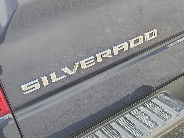 2021 Chevrolet Silverado 1500 Custom Trail Boss in Houston, TX - Mac Haik Auto Group