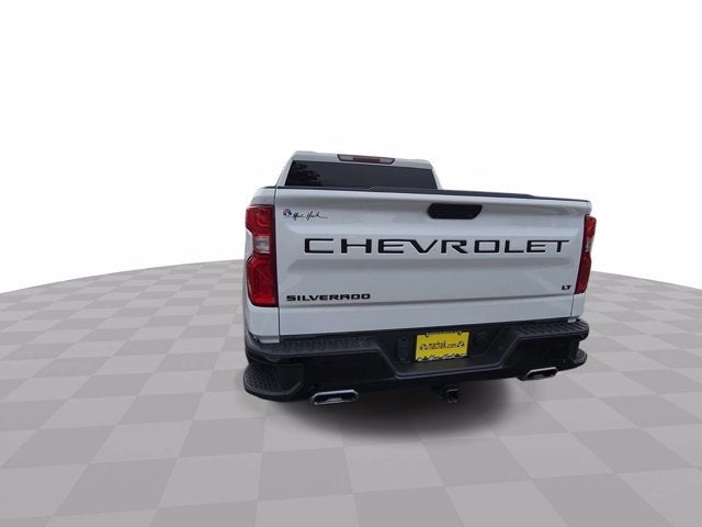 2021 Chevrolet Silverado 1500 LT Trail Boss in Houston, TX - Mac Haik Auto Group