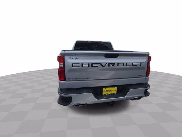 2022 Chevrolet Silverado 1500 LTD RST in Houston, TX - Mac Haik Auto Group