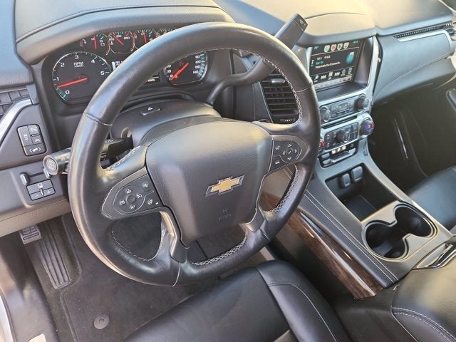 2017 Chevrolet Tahoe LT in Houston, TX - Mac Haik Auto Group