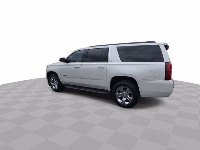 2016 Chevrolet Suburban LT in Houston, TX - Mac Haik Auto Group