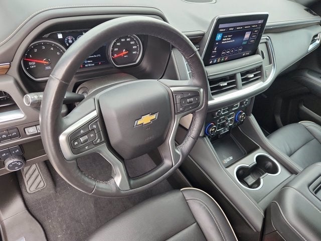 2021 Chevrolet Tahoe Premier in Houston, TX - Mac Haik Auto Group