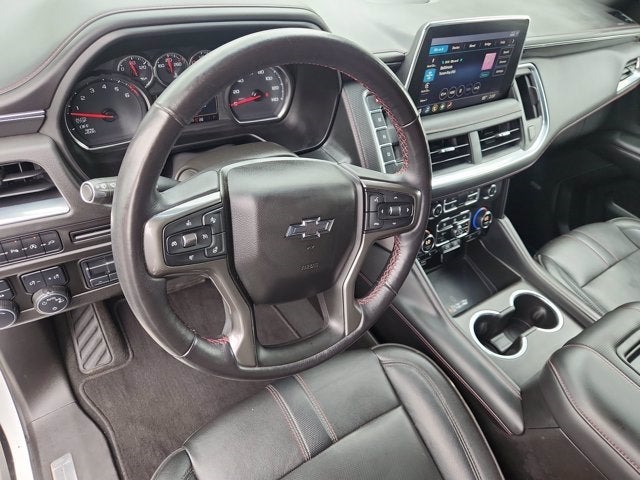 2021 Chevrolet Suburban RST in Houston, TX - Mac Haik Auto Group
