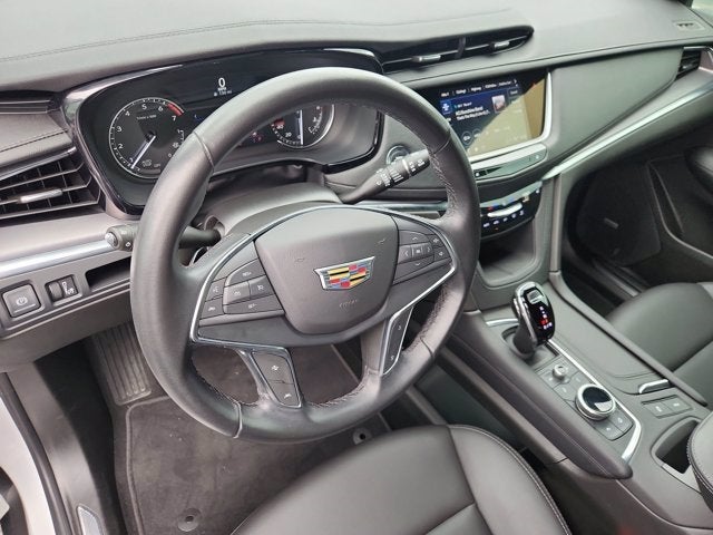 2023 Cadillac XT5 FWD Luxury in Houston, TX - Mac Haik Auto Group