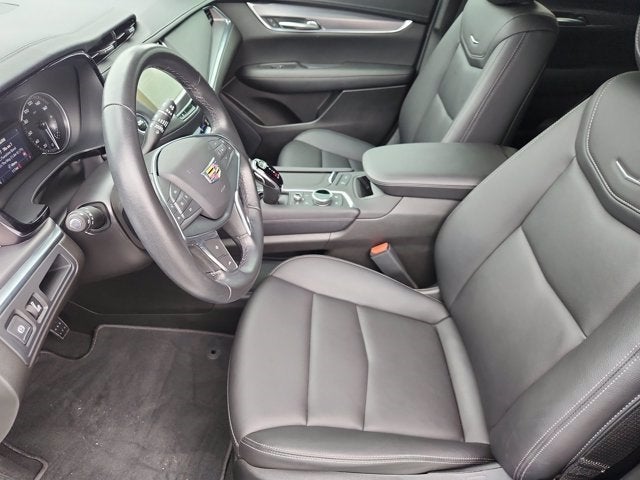 2023 Cadillac XT5 FWD Luxury in Houston, TX - Mac Haik Auto Group