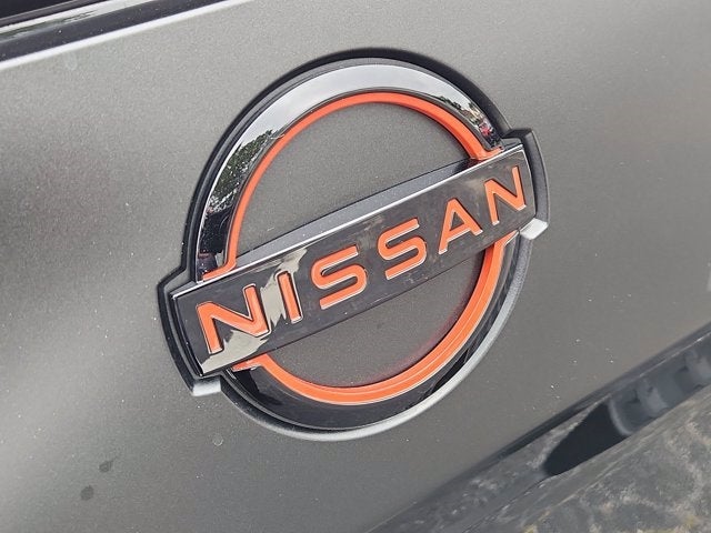 2023 Nissan Titan PRO-4X in Houston, TX - Mac Haik Auto Group