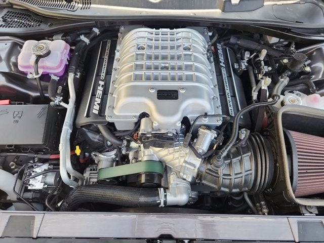 2022 Dodge Challenger SRT Hellcat Redeye Widebody Jailbreak in Houston, TX - Mac Haik Auto Group