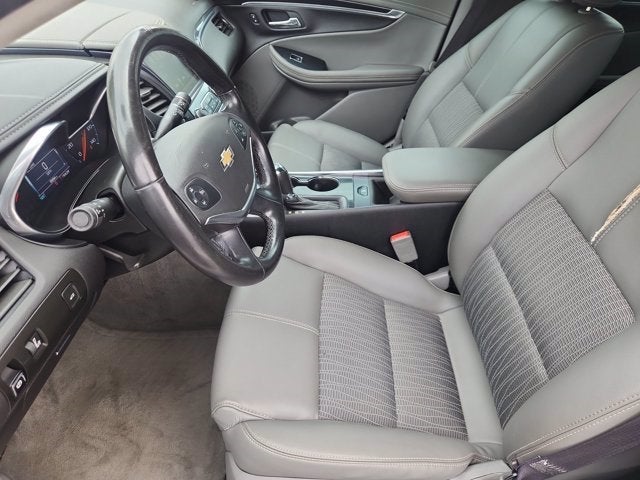 2017 Chevrolet Impala LT in Houston, TX - Mac Haik Auto Group