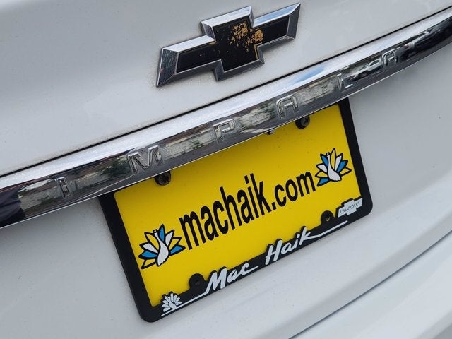 2017 Chevrolet Impala LT in Houston, TX - Mac Haik Auto Group