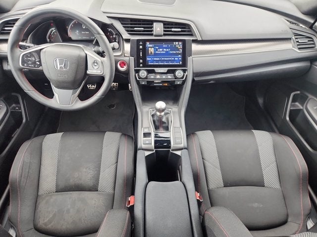2018 Honda Civic Si Sedan in Houston, TX - Mac Haik Auto Group