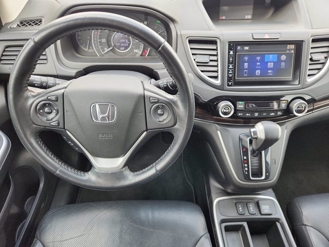 2015 Honda CR-V EX-L in Houston, TX - Mac Haik Auto Group