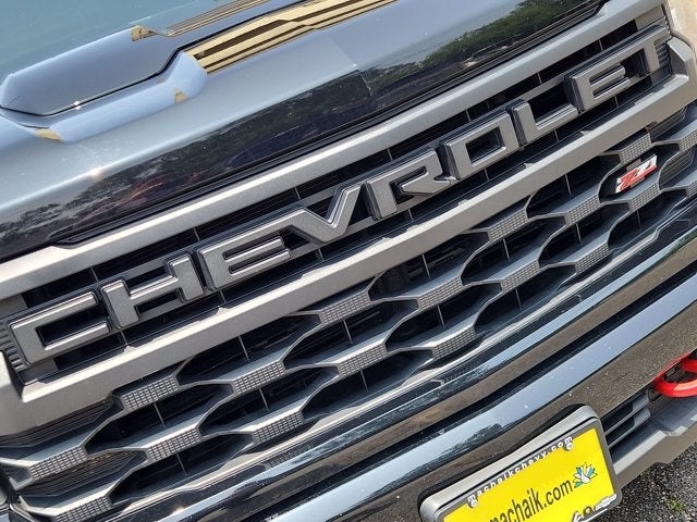 2022 Chevrolet Silverado 1500 Custom Trail Boss in Houston, TX - Mac Haik Auto Group