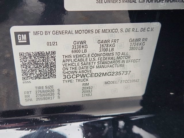 2021 Chevrolet Silverado 1500 LT in Houston, TX - Mac Haik Auto Group