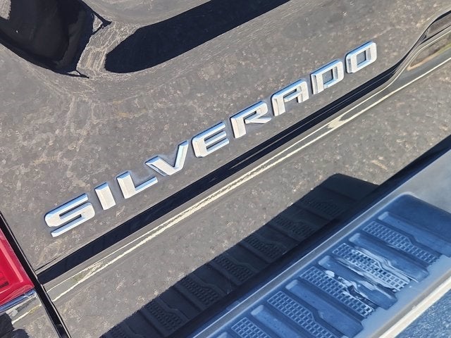2021 Chevrolet Silverado 1500 LTZ in Houston, TX - Mac Haik Auto Group