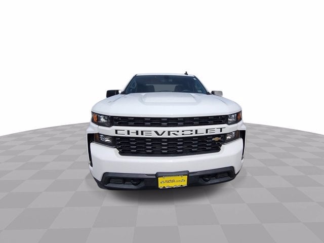 2020 Chevrolet Silverado 1500 Custom in Houston, TX - Mac Haik Auto Group