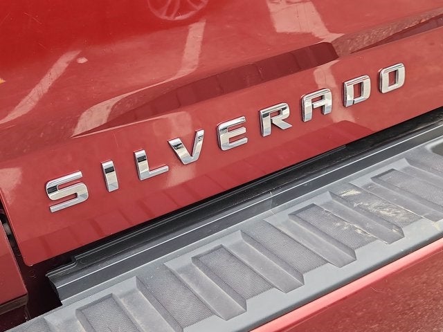 2016 Chevrolet Silverado 1500 LTZ in Houston, TX - Mac Haik Auto Group