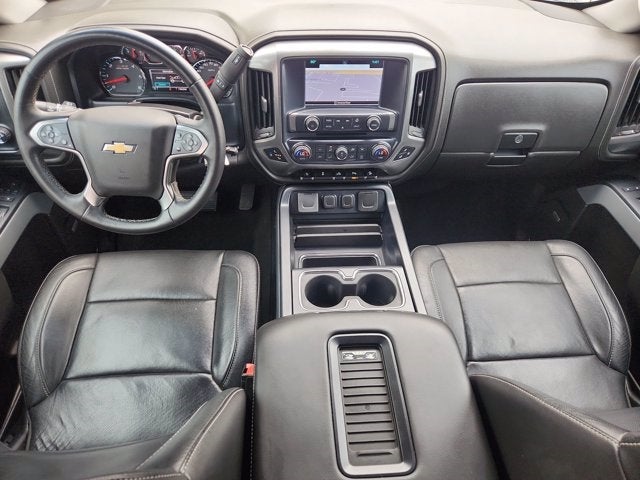 2016 Chevrolet Silverado 1500 LTZ in Houston, TX - Mac Haik Auto Group