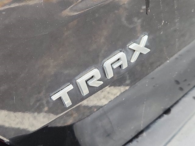 2018 Chevrolet Trax LS in Houston, TX - Mac Haik Auto Group