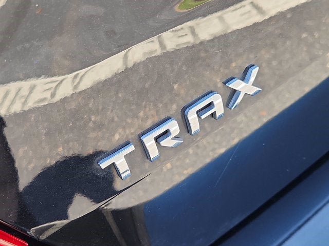 2020 Chevrolet Trax LS in Houston, TX - Mac Haik Auto Group