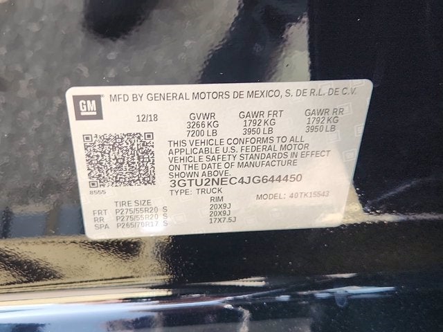 2018 GMC Sierra 1500 SLT in Houston, TX - Mac Haik Auto Group
