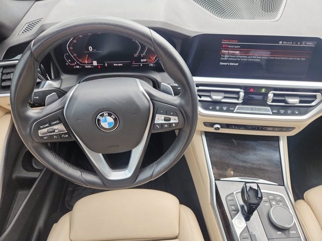 2020 BMW 3 Series 330i xDrive in Houston, TX - Mac Haik Auto Group