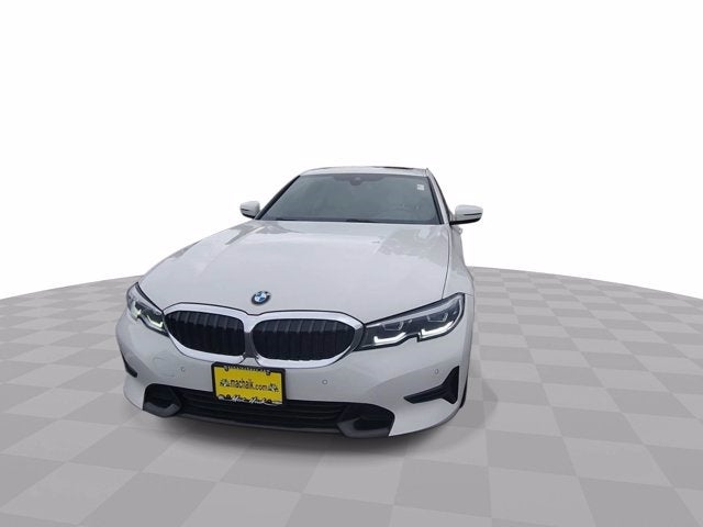 2020 BMW 3 Series 330i xDrive in Houston, TX - Mac Haik Auto Group