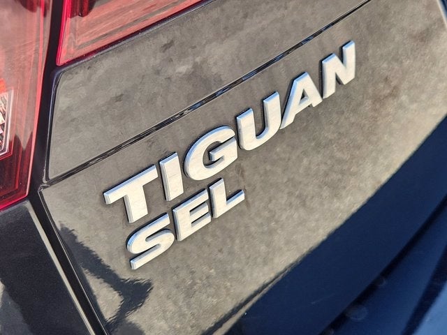 2019 Volkswagen Tiguan Base in Houston, TX - Mac Haik Auto Group