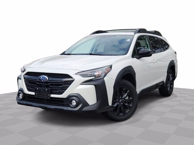 2023 Subaru Outback Onyx Edition in Houston, TX - Mac Haik Auto Group