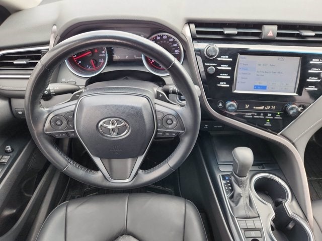 2018 Toyota Camry XSE in Houston, TX - Mac Haik Auto Group
