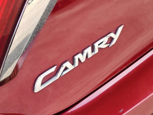 2017 Toyota Camry XLE in Houston, TX - Mac Haik Auto Group