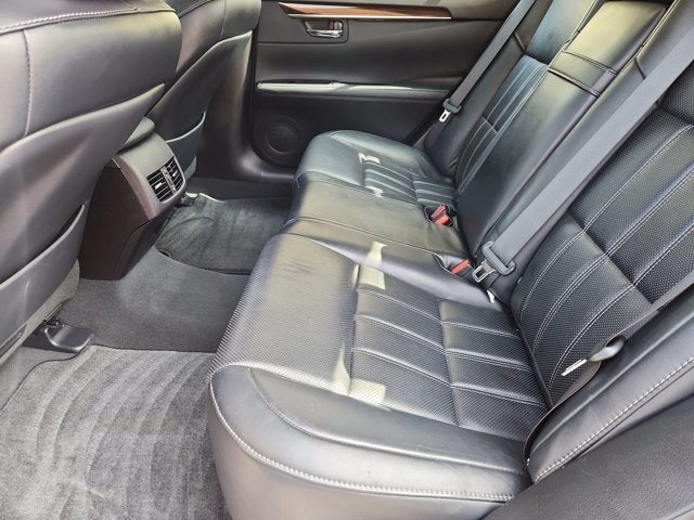 2017 Lexus ES ES 350 in Houston, TX - Mac Haik Auto Group