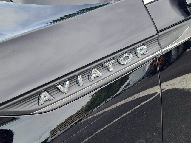 2021 Lincoln Aviator Reserve in Houston, TX - Mac Haik Auto Group