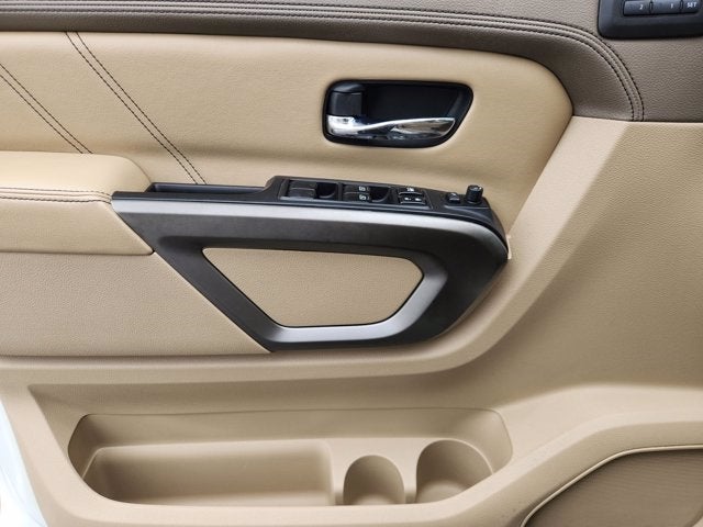 2015 Nissan Armada Platinum in Houston, TX - Mac Haik Auto Group