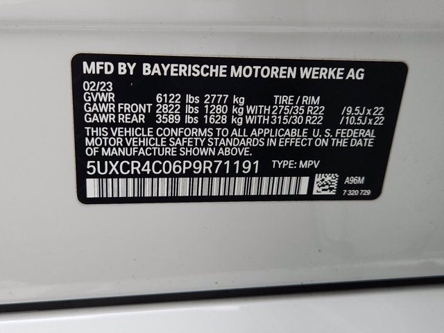 2023 BMW X5 sDrive40i in Houston, TX - Mac Haik Auto Group