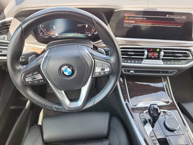 2021 BMW X5 sDrive40i in Houston, TX - Mac Haik Auto Group