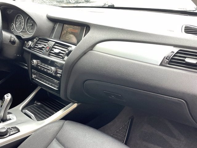 2017 BMW X3 sDrive28i in Houston, TX - Mac Haik Auto Group