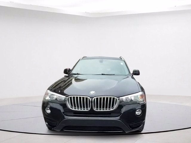 2017 BMW X3 sDrive28i in Houston, TX - Mac Haik Auto Group