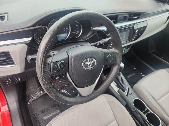 2015 Toyota Corolla LE in Houston, TX - Mac Haik Auto Group