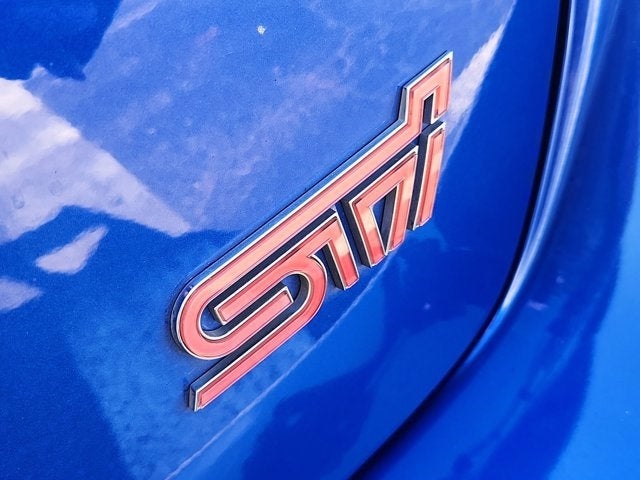 2017 Subaru WRX STI in Houston, TX - Mac Haik Auto Group