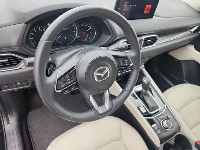 2023 Mazda Mazda CX-5 2.5 S Premium Plus Package in Houston, TX - Mac Haik Auto Group