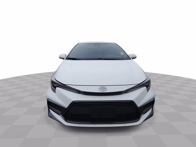 2020 Toyota Corolla SE in Houston, TX - Mac Haik Auto Group