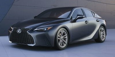 2022 Lexus IS IS 300 in Houston, TX - Mac Haik Auto Group